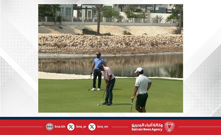 منافسات قوية وأرقام قياسية مثيرة في ختام الجولة الأولى.. القطري سوكولوف يتصدر بطولة البحرين للهواة السابعة والمصري أبو العلا ثانيا